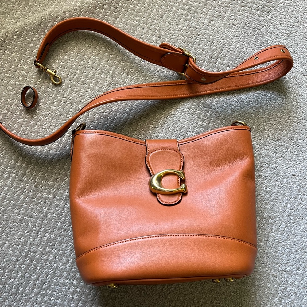 Coach Tali Bucket Bag CA112